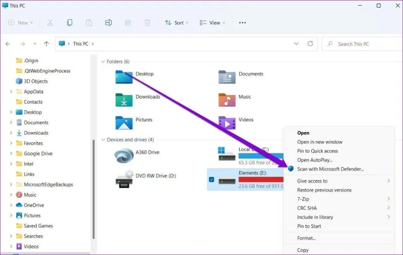 6 cách hàng đầu để sửa lỗi thông số không chính xác trên Windows 11