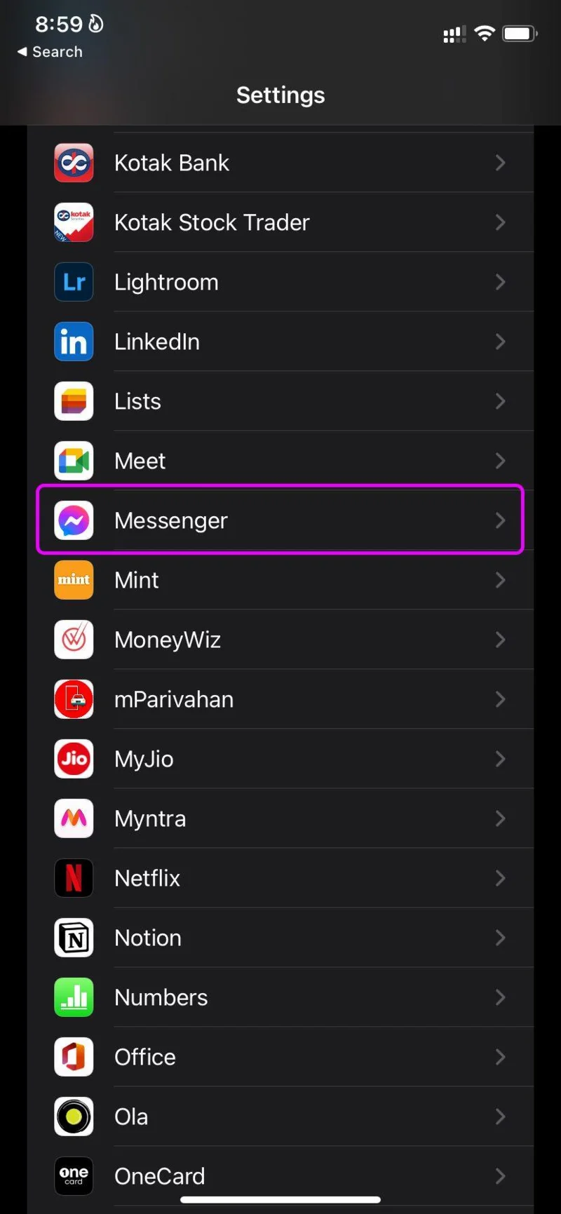 9 cách hàng đầu để sửa lỗi Facebook Messenger không gửi được ảnh