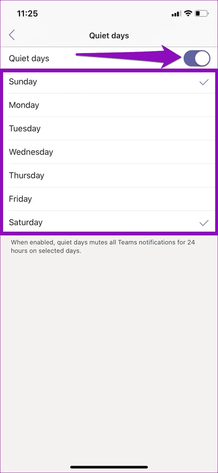 6 cách tốt nhất để sửa lỗi thông báo của nhóm Microsoft không hoạt động trên iPhone