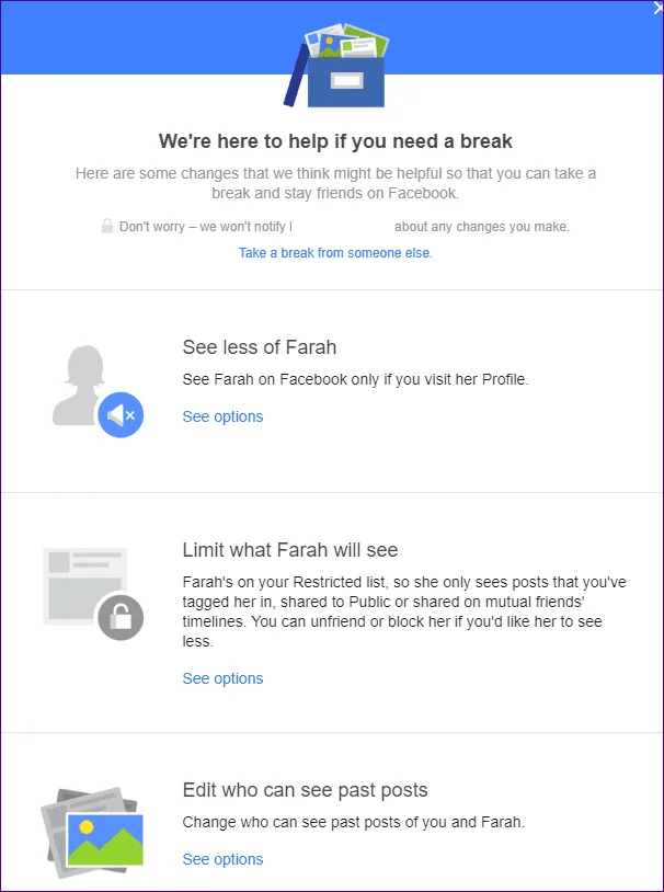 Tính năng nghỉ ngơi của Facebook là gì và cách sử dụng nó