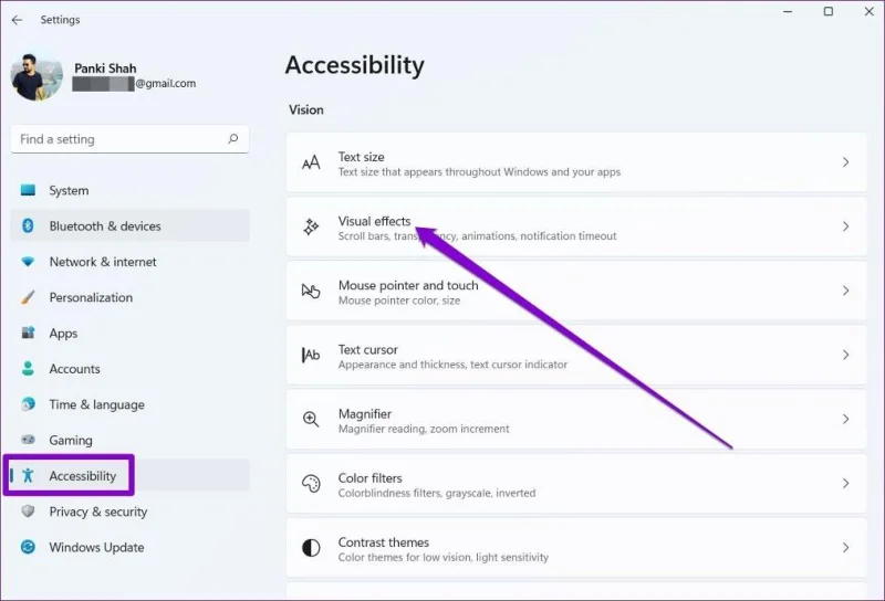 3 cách hàng đầu để tắt hoạt ảnh trong Windows 11