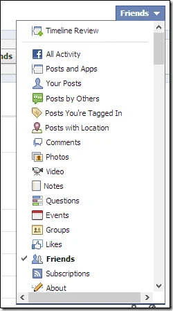 Cách hủy kết bạn hàng loạt những người bạn không hoạt động trên Facebook