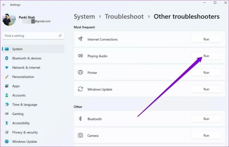 8 cách tốt nhất để khắc phục âm thanh không hoạt động trên Windows 11