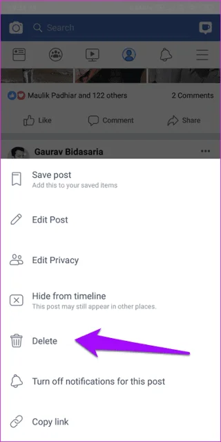 Cách giải quyết lỗi nội dung của Facebook không có sẵn và ý nghĩa của nó