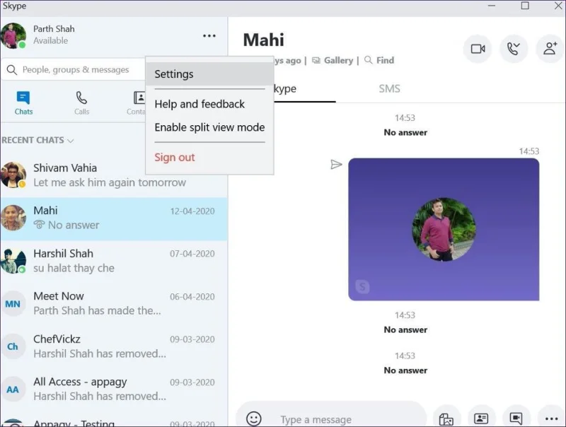 Cách sửa lỗi âm thanh Skype không hoạt động trên Windows 10