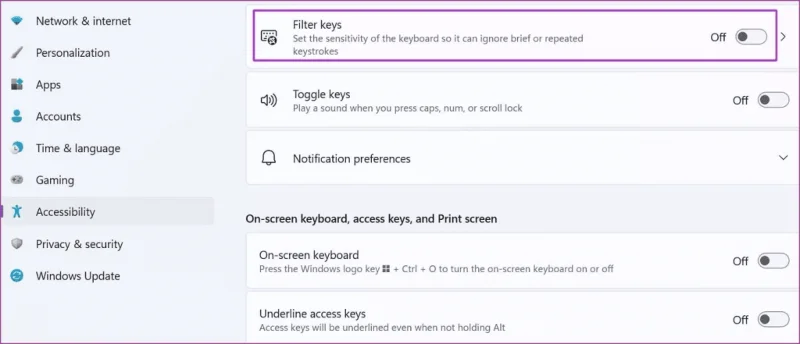 8 cách tốt nhất để sửa phím Windows không hoạt động trong Windows 11