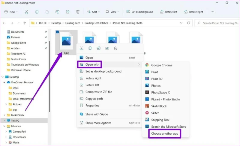 8 cách hàng đầu để sửa hình thu nhỏ không hiển thị trên Windows 11