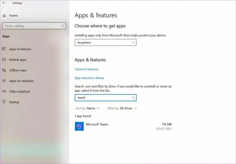 7 cách hàng đầu để sửa lỗi đăng nhập Microsoft Teams