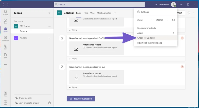 8 cách hàng đầu để khắc phục tính năng chia sẻ màn hình của Microsoft Teams không hoạt động trên Windows 10