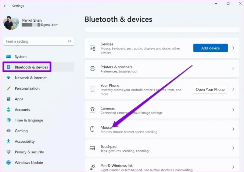8 cách hàng đầu để sửa lỗi chuột trên Windows 11
