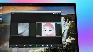 Cara Menampilkan Gambar Profil Alih-alih Video di Zoom Meeting