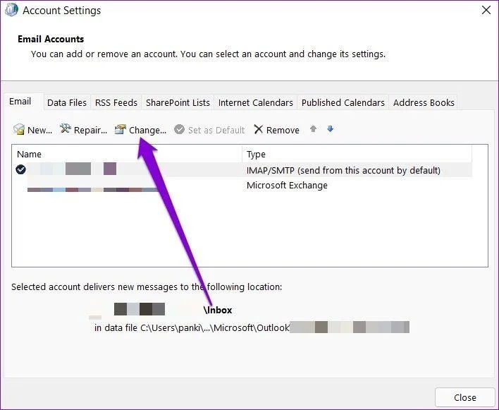 7 cách hàng đầu để sửa lỗi Outlook liên tục hỏi mật khẩu trên Windows 10 và Windows 11