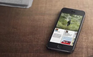 Panduan untuk Aplikasi Facebook Paper: Menulis Ulang 10 Tahun Sejarah