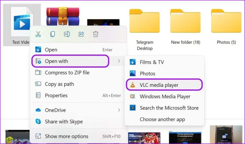 5 cách hàng đầu để sửa video Telegram không phát trên PC chạy Windows 11