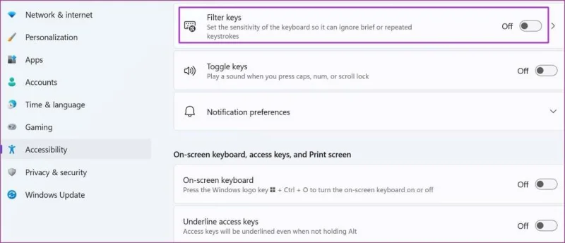 9 cách hàng đầu để sửa chữa bàn phím không hoạt động trong Windows 11
