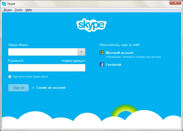 Skype mới: Đa tin nhắn, Facebook, Tích hợp Microsoft