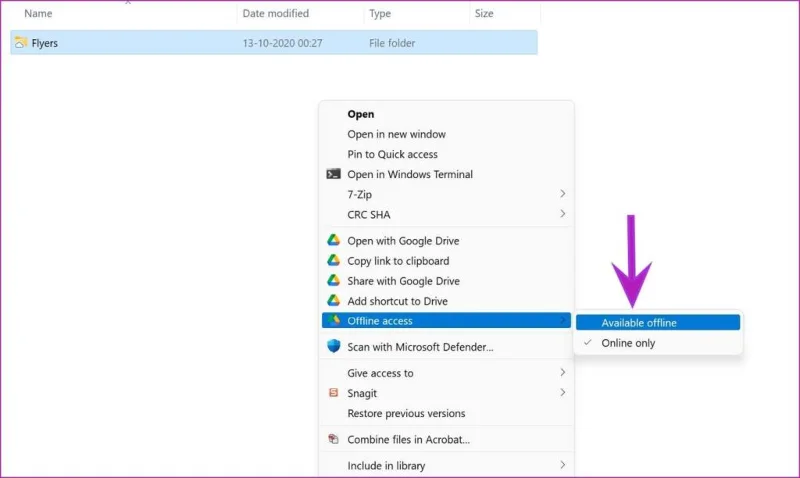 Cách thiết lập Google Drive dành cho máy tính để bàn trên Windows 11