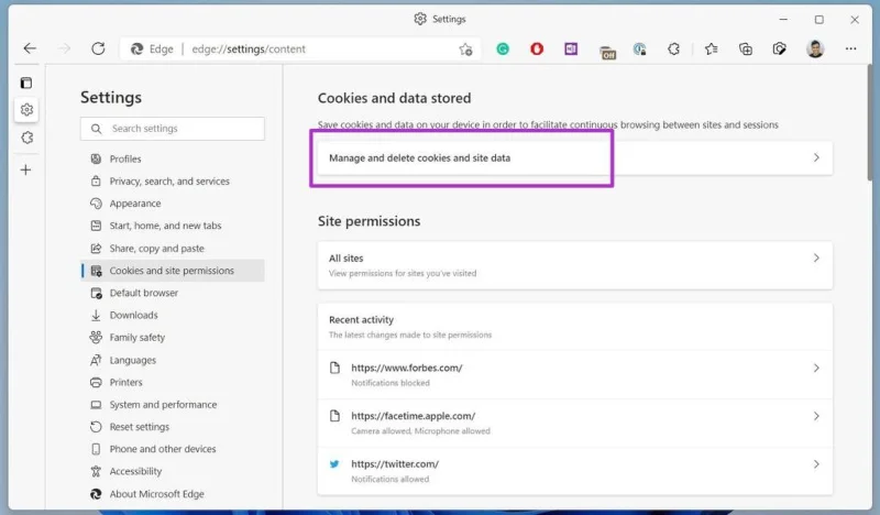 7 cách hàng đầu để sửa lỗi Microsoft Edge chậm trên Windows 10 và Windows 11