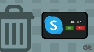 Điều gì sẽ xảy ra khi bạn xóa tài khoản Skype của mình