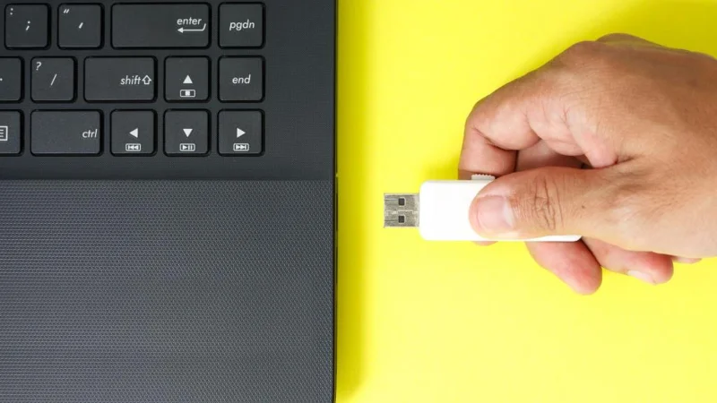 8 cách hàng đầu để sửa lỗi Windows 11 không nhận ra thiết bị USB