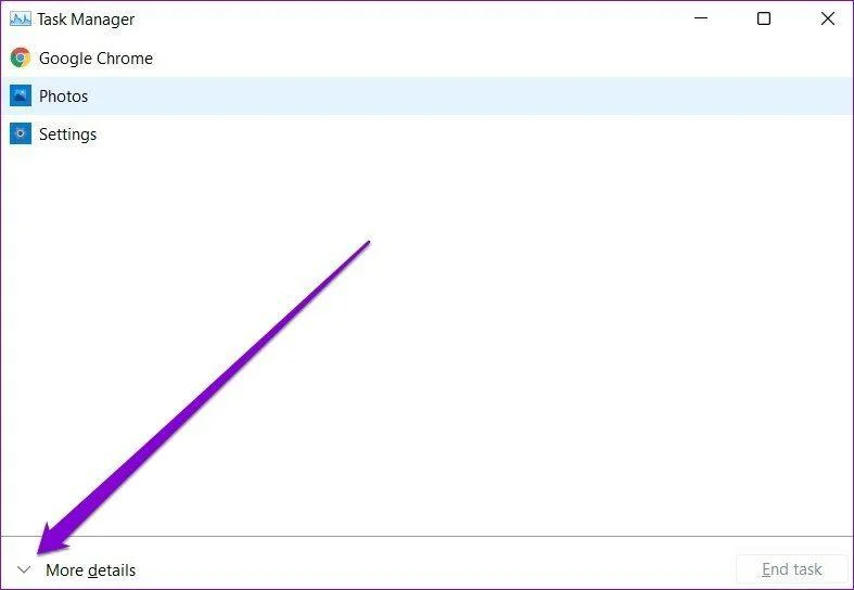 6 cách hàng đầu để khắc phục ứng dụng Photos không hoạt động trên Windows 11