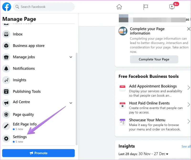 Cách đăng từ Facebook lên Instagram cùng lúc