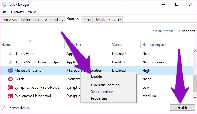 3 cách hàng đầu để ngăn Microsoft Teams tự động khởi động trên Windows 10