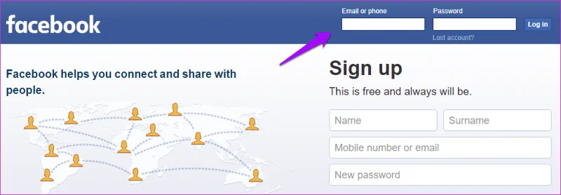 Cách giải quyết lỗi nội dung của Facebook không có sẵn và ý nghĩa của nó