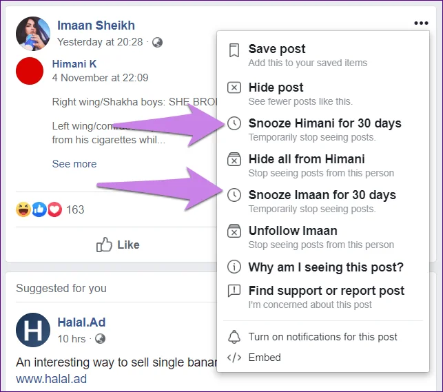 11 điều cần biết về tính năng báo lại trên Facebook