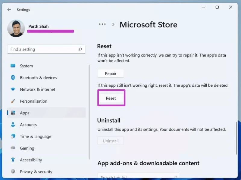 8 cách tốt nhất để khắc phục Microsoft Store bị kẹt khi cài đặt trên Windows 11