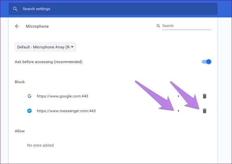 9 bản sửa lỗi tốt nhất cho cuộc gọi video trên Facebook Messenger không hoạt động
