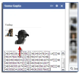 Cách dễ dàng chèn bất kỳ hình ảnh nào ngay trong cuộc trò chuyện trên Facebook