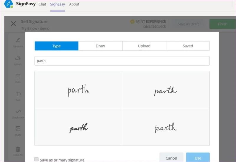 Cách đăng nhập tài liệu trong Microsoft Teams