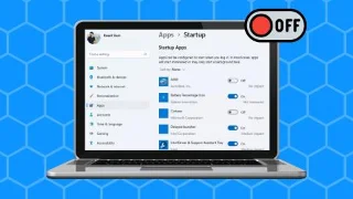 5 cách hàng đầu để tắt ứng dụng khởi động trên Windows 11