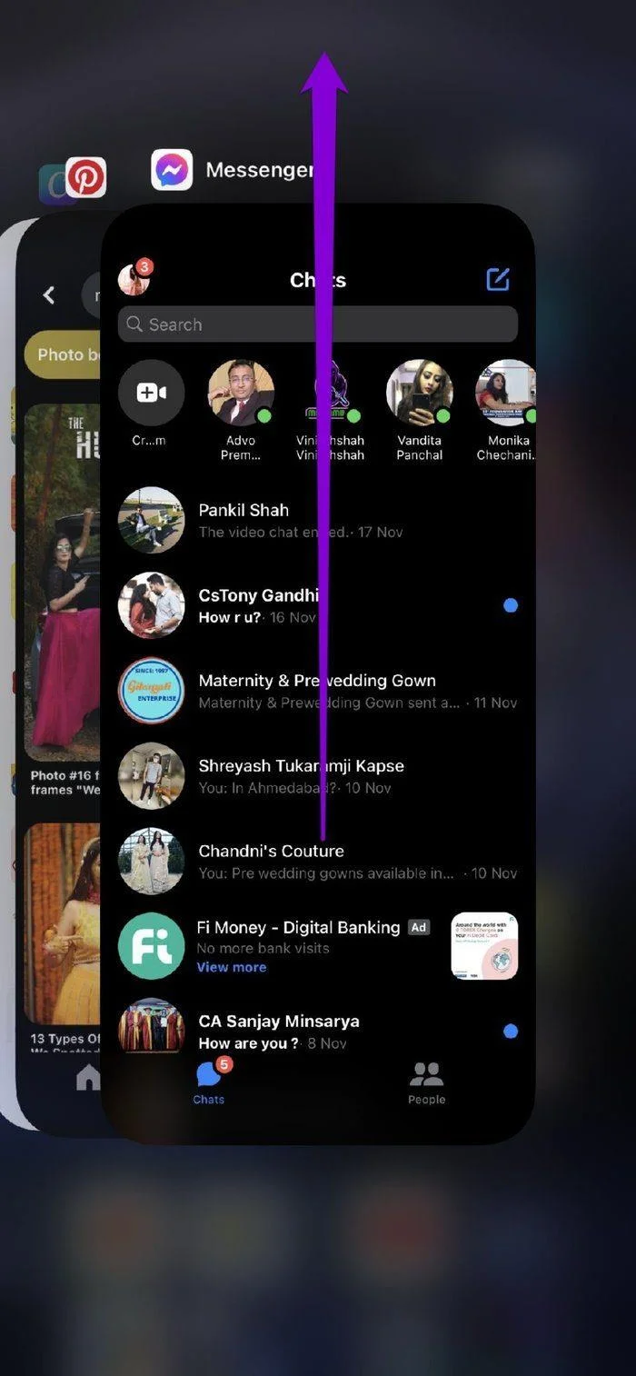 7 cách tốt nhất để sửa lỗi Facebook Messenger liên tục gặp sự cố trên Android và iPhone