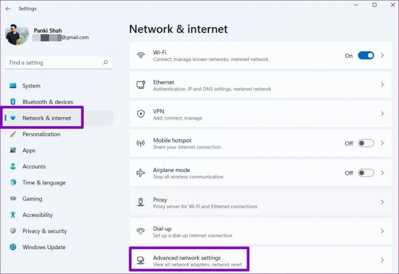 8 cách hàng đầu để sửa lỗi Wi-Fi không hoạt động trên Windows 11