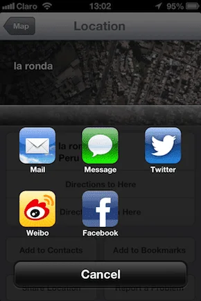 Thiết lập tích hợp Facebook, Twitter trên thiết bị iOS 6 của bạn