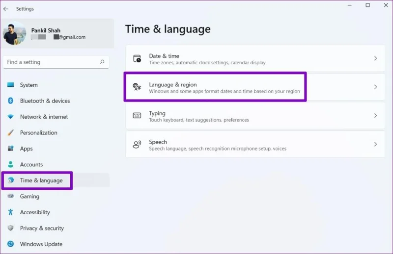 Cách bật và sử dụng bàn phím cảm ứng trên Windows 11