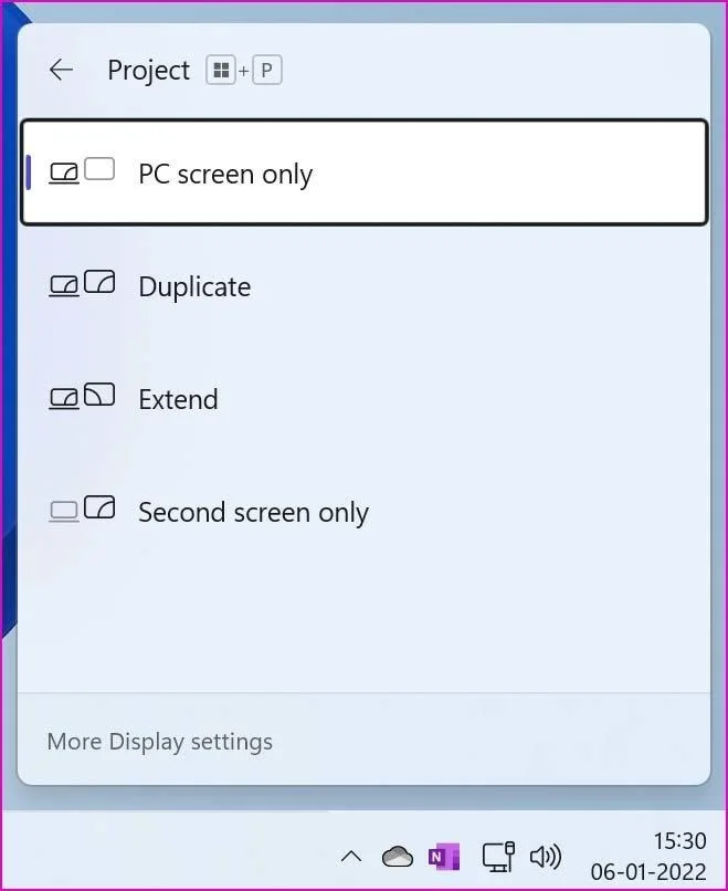 6 bản sửa lỗi tốt nhất cho Windows 11 Không phát hiện TV / Màn hình HDMI