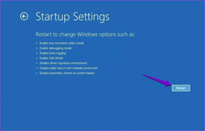 3 bản sửa lỗi hàng đầu cho Windows 11 bị kẹt trong chế độ an toàn
