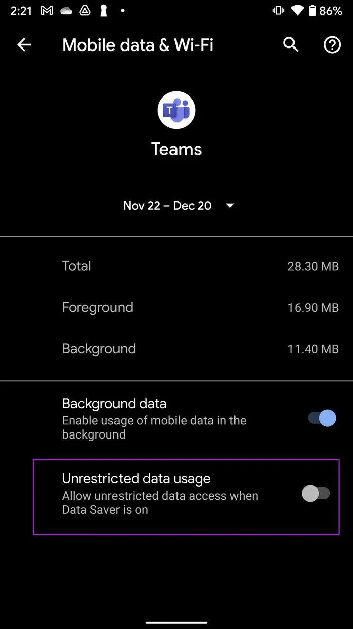 8 cách hàng đầu để khắc phục thông báo của Microsoft Teams không hoạt động trên Android