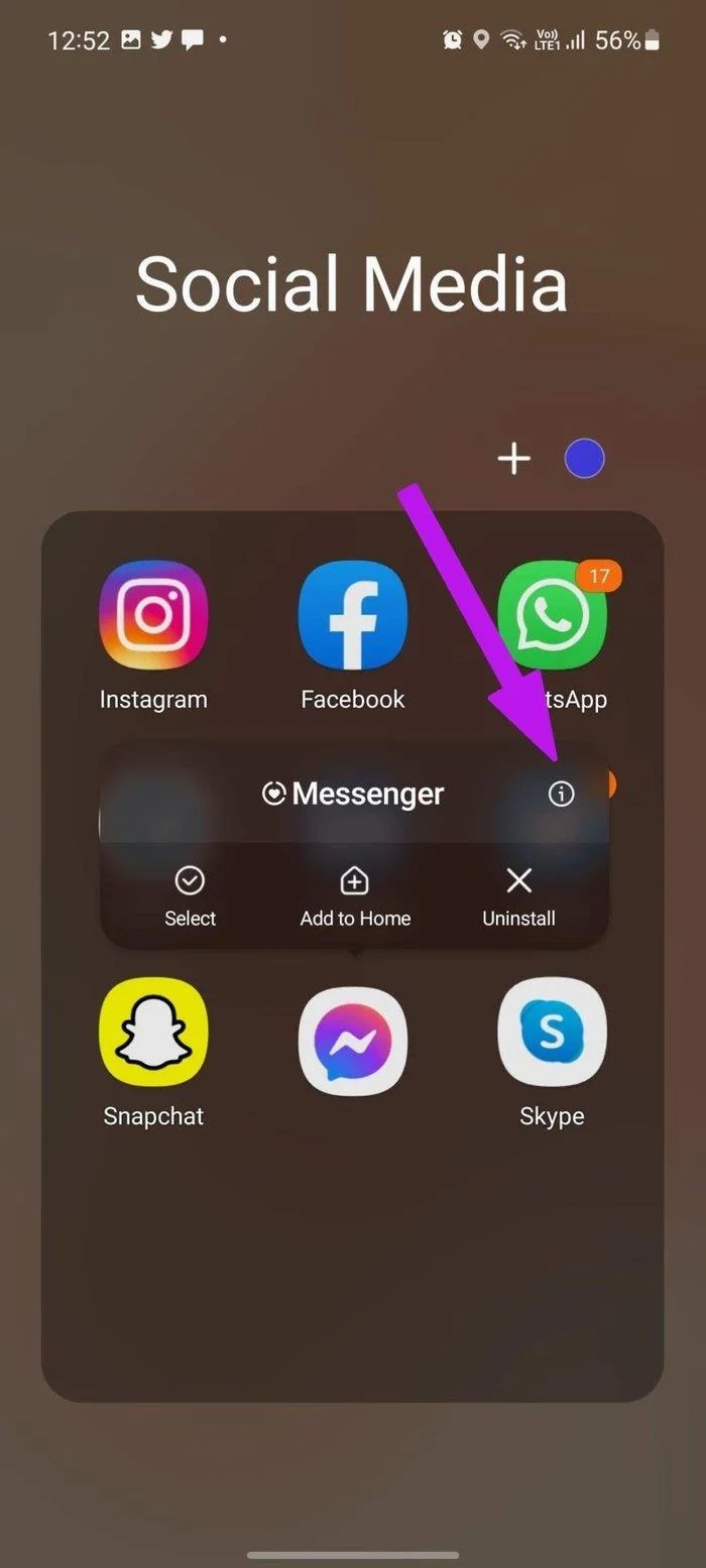 8 cách hàng đầu để khắc phục độ trễ của Facebook Messenger trên Android