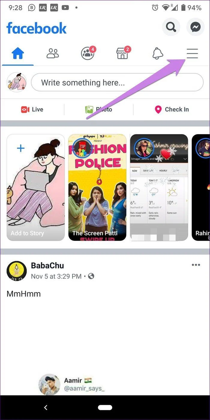 11 điều cần biết về tính năng báo lại trên Facebook