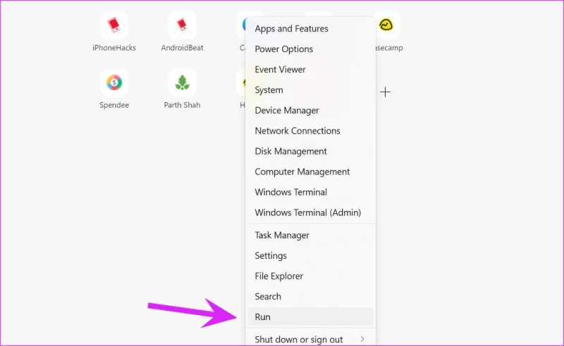 Cách tắt kết quả tìm kiếm trên web từ Start Menu trong Windows 11