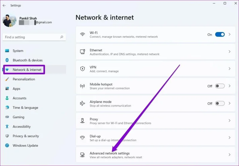Cách xem và giới hạn việc sử dụng Internet trên Windows 11