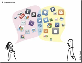 Kelola Pengaturan Twitter, Facebook, Google+ Dari Satu Halaman