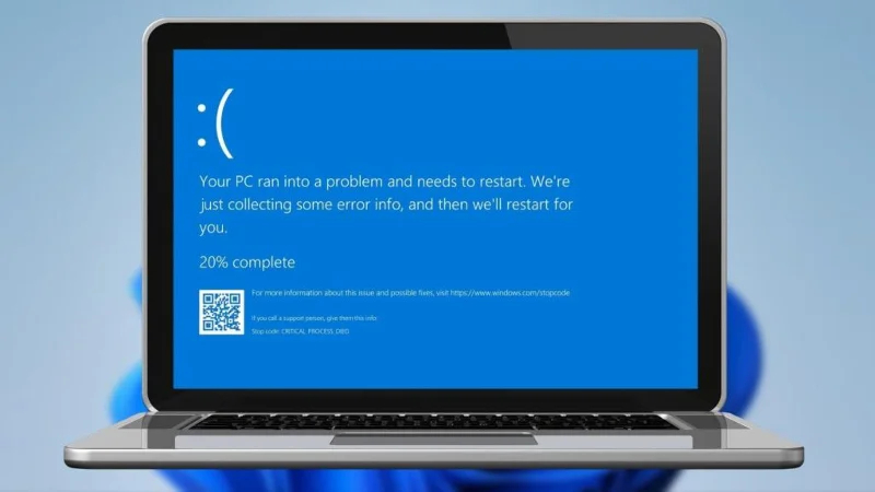 7 cách hàng đầu để sửa lỗi quy trình nghiêm trọng đã chết trong Windows 11