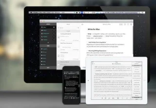 Write For Mac, iPhone Review: Minimal Memenuhi Fitur Kaya