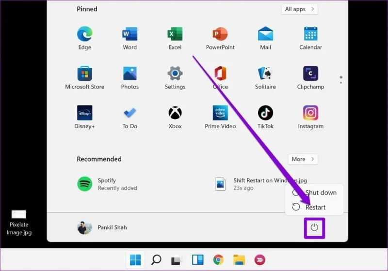 3 bản sửa lỗi hàng đầu cho Windows 11 bị kẹt trong chế độ an toàn