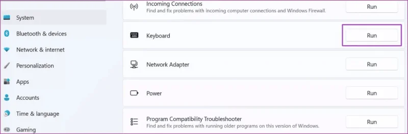 8 cách tốt nhất để sửa phím Windows không hoạt động trong Windows 11